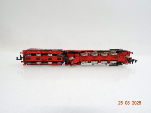 Fleischmann N 7138 Dampflok BR 39 158 der DB in EVP JL2560 – Bild 4