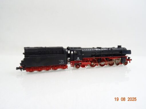 Fleischmann N 7171 Dampflok BR 012 081-6 der DB in OVP JL2380 – Bild 3