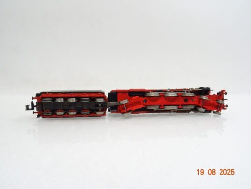 Fleischmann N 7171 Dampflok BR 012 081-6 der DB in OVP JL2380 – Bild 4