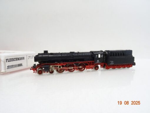 Fleischmann N 7171 Dampflok BR 012 081-6 der DB in OVP JL2380