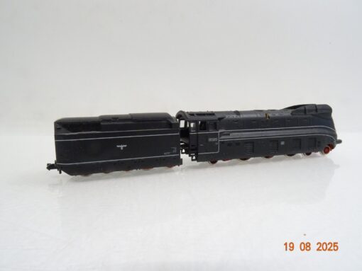 Fleischmann N 7172 Dampflok BR 01 1070 Stromlinie der DR in EVP JL2440 – Bild 3