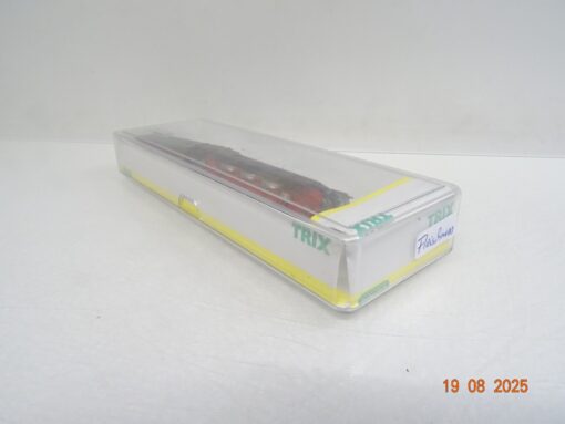 Fleischmann N 7172 Dampflok BR 01 1070 Stromlinie der DR in EVP JL2440 – Bild 5