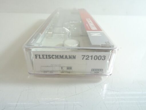 Fleischmann N 721003 Leerverpackungen für Diesellok, siehe Foto QR7430 – Bild 3