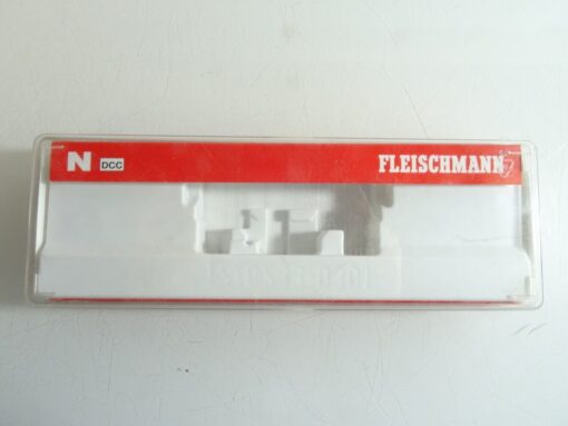 Fleischmann N 722583 Leerverpackung für Diesellok, siehe Foto QR7434 – Bild 3