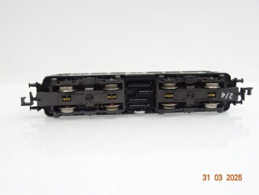 Fleischmann N 7334 E-Lok BR 140 819-4 der DB in OVP LE9839 – Bild 4