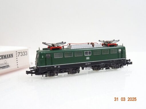 Fleischmann N 7334 E-Lok BR 140 819-4 der DB in OVP LE9839