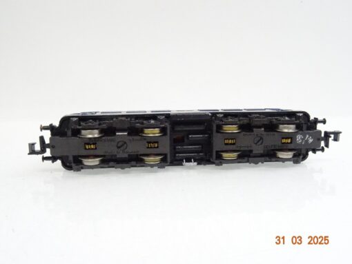 Fleischmann N 7335 E-Lok BR 110 222-7 der DB in OVP LE9841 – Bild 5