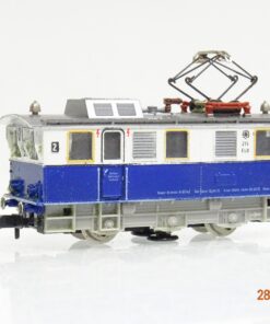 Fleischmann N 7969 Schienenreinigungslok ELB 215 Defekt JL3867 o.