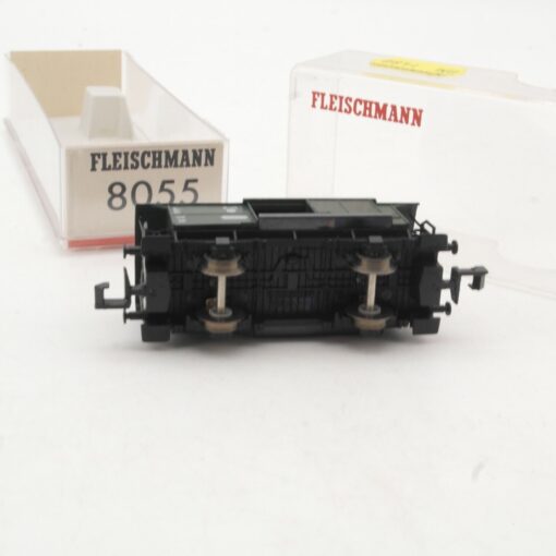 Fleischmann N 8055 Lokalbahn Gepäckwagen in OVP RR45 – Bild 4