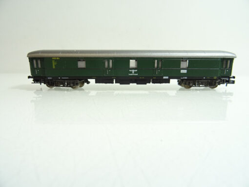 Fleischmann N 8135 Bahnpostwagen der DR in OVP AR7442 – Bild 3