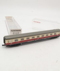 Fleischmann N 8160 Abteilwagen 1. Klasse der DB in OVP RR4381