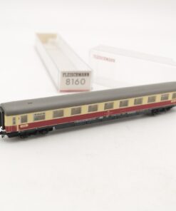 Fleischmann N 8160 Personenwagen 1. Klasse der DB in OVP RR2424