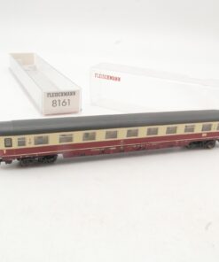 Fleischmann N 8161 IC-Schnellzugwagen 1.Klasse der DB in OVP RR4887