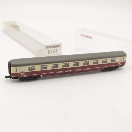 Fleischmann N 8161 Personenwagen 1. Klasse der DB in OVP RR2425 – Bild 3