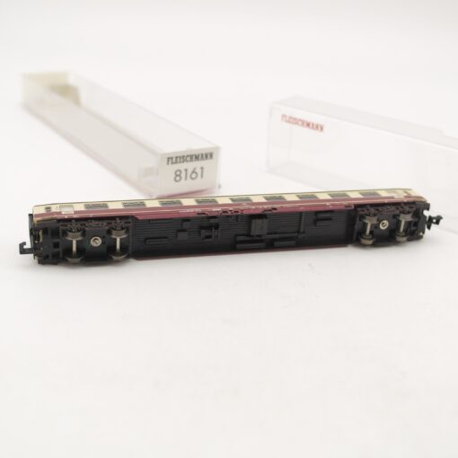 Fleischmann N 8161 Personenwagen 1. Klasse der DB in OVP RR2425 – Bild 4