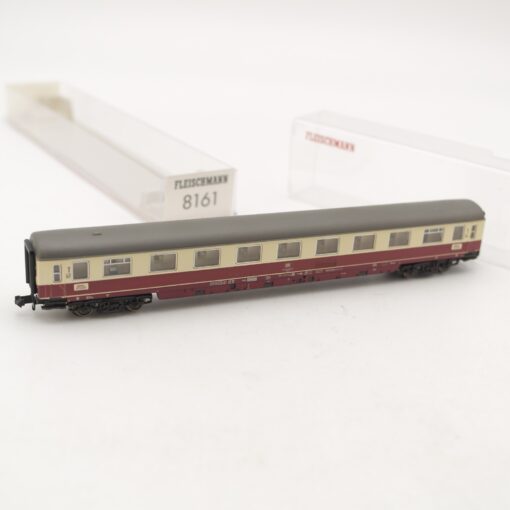 Fleischmann N 8161 Personenwagen 1. Klasse der DB in OVP RR2425