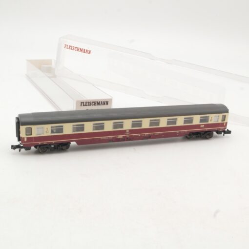 Fleischmann N 8161 Personenwagen 1. Klasse der DB in OVP RR3883 – Bild 3