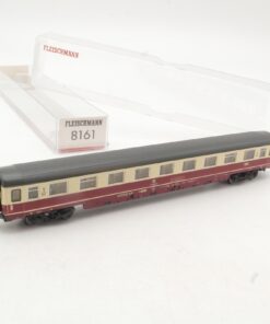 Fleischmann N 8161 Personenwagen 1. Klasse der DB in OVP RR3883