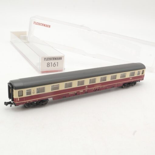 Fleischmann N 8161 Personenwagen 1. Klasse der DB in OVP RR3883