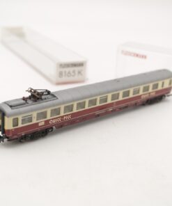 Fleischmann N 8165 K Speisewagen Quick - Pick Train der DB in OVP RR2438