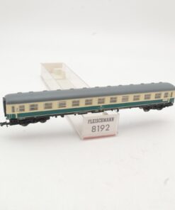 Fleischmann N 8192 IC/EC Abteilwagen 2. Klasse der DB in OVP RR4367