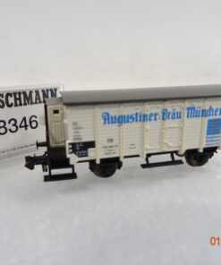 Fleischmann N 82 8346 K Bierwagen Augustiner-Bräu München der DB in OVP RR5184