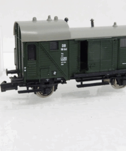 Fleischmann N 830101 K Güterzugbegleitwagen Pwg der DB in OVP JL653