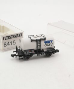 Fleischmann N 8415 K Kesselwagen OMV der DB in OVP QR7938