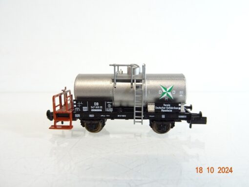Fleischmann N 8426K Kesselwagen VDÖM der DB in OVP PR3353 – Bild 3
