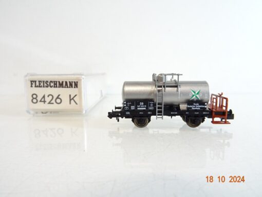 Fleischmann N 8426K Kesselwagen VDÖM der DB in OVP PR3353