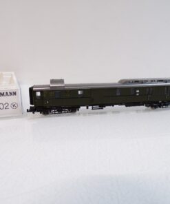 Fleischmann N 863602 K Gepäckwagen der DRG in OVP HS210