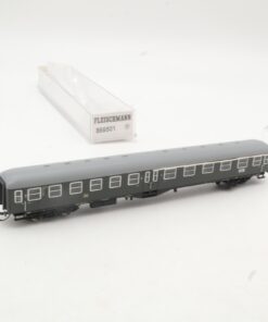 Fleischmann N 8665 01 Mitteleinstiegswagen 1./2. Klasse der DB in OVP RR5356