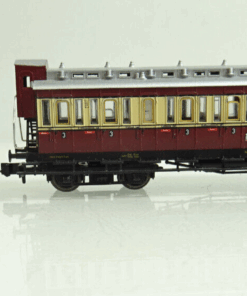 Fleischmann N 8874 K Abteilwagen 3. Klasse der DRG in OVP AR7443