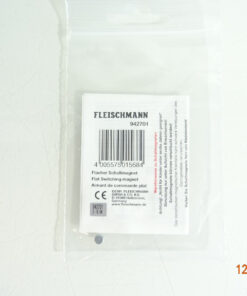 Fleischmann N 942701 Schaltmagnet siehe Foto in OVP CK2687