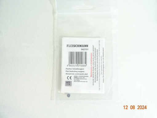 Fleischmann N 942701 Schaltmagnet siehe Foto in OVP CK2687