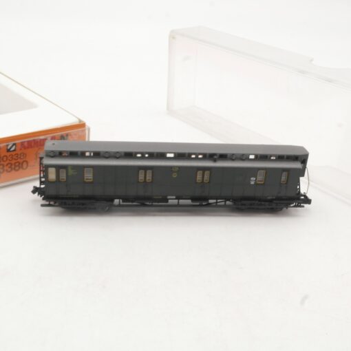 Fleischmann N Bahnpostwagen 2 739 Altona der DRG in EVP RR3896 – Bild 3