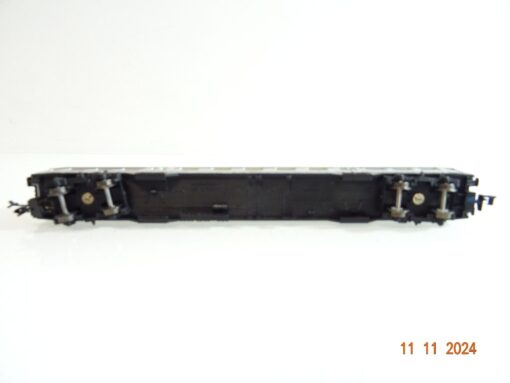 Fleischmann N Personenwagen 1./2. Kl. Silberling der DB PR37968 o. – Bild 4