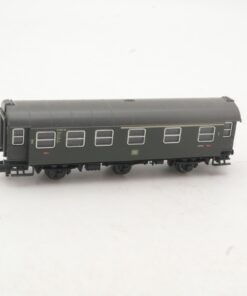 Fleischmann N Personenwagen 1./2. klasse 37003 Wt der DB RR4993 o.