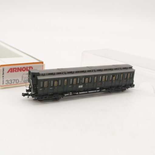 Fleischmann N Personenwagen 20 664 2. Klasse der DRG in EVP RR2188