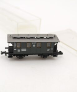 Fleischmann N Personenwagen 3.Kl 04 90 33 Nürnberg der DRG in EVP RR2135