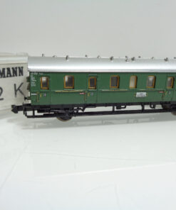 Fleischmann N Personenwagen 3.Kl. in EVP JD2412