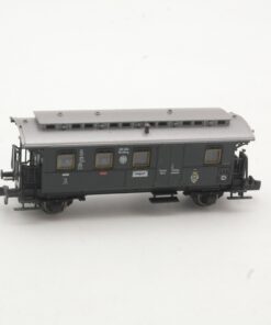 Fleischmann N Personenwagen Ansbach 055 864 der DR RR5034 o.