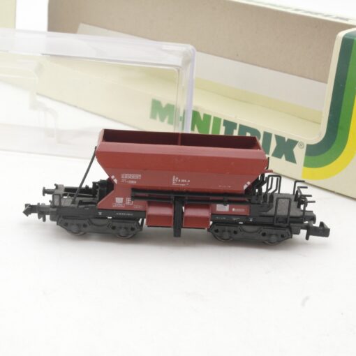 Fleischmann N Selbstentladewagen 972 0 393-6 in EVP RR3977