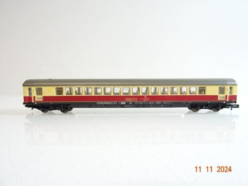Fleischmann N TEE Personenwagen 1. Kl. PR3814 o.