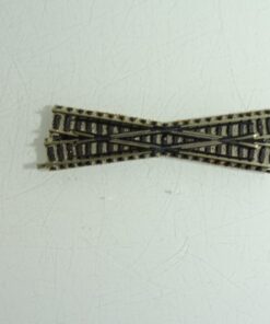 Fleischmann Piccolo 9163 Spur N Kreuzung 15° re. siehe Foto CK8328 o.
