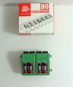 Fleischmann Spur 6920 Stellpult siehe Foto in OVP CK7764