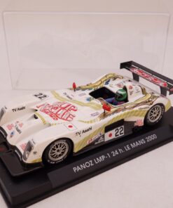 Fly Car Model Ref.: A-94 PANOZ LMP-1 24 h. Le Mans 2000 #22, in PC-Box EB9001