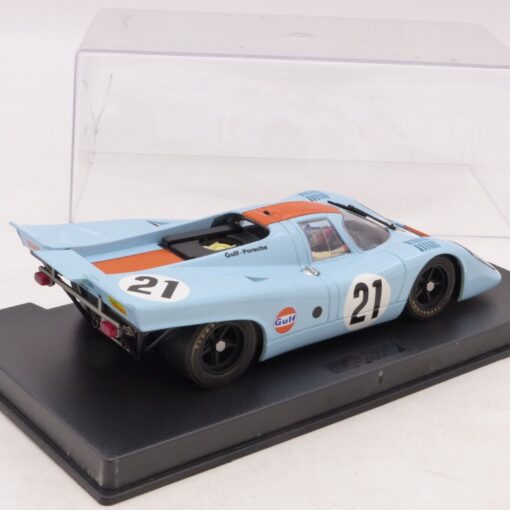 Fly Car Model Ref.: C85 Porsche 917 K 24h. Le Mans 1970 #21, in PC-Box EB8892 – Bild 3