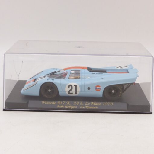 Fly Car Model Ref.: C85 Porsche 917 K 24h. Le Mans 1970 #21, in PC-Box EB8892 – Bild 5