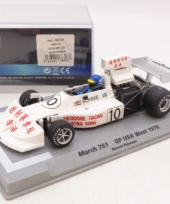 Flyslot Cars Ref.: 88316 March 761 GP USA West 1976 #10, in PC-Box EB9185